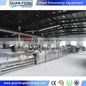 Small Scale French Fries Production Line thumbnail-1