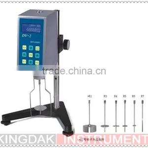 RVDV-2 Rotational Viscometer/ Automatic Viscometer, Viscosimeter, Viscosity Meter, Viscosity Tester thumbnail-1