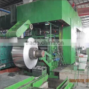 2014 Hot Sale ISO9001 Approved 4hi Cold Rolling Mill thumbnail-1