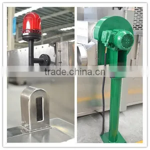 Factory Direct Sales Best Quality Fast Food Box Lunch Microwave Drying Equipment thumbnail-3