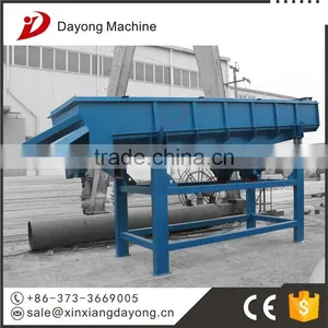 Newly Design Multi-deck Vibrating Screen for Glasses Powder thumbnail-1
