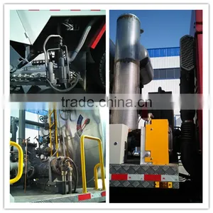 Asphalt Synchronous Chip Sealer,Distribute Bitumen And Aggregate,Chipping Machine thumbnail-6
