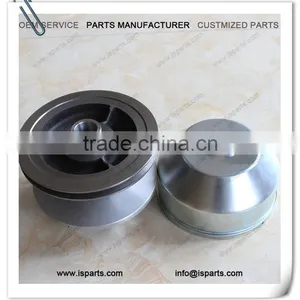 Golf Cart Drive Clutch for 94Y2 1985 Up thumbnail-1