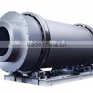 Rotary Sand Drying Machine, FREE Installation &Operation Training! Turnkey Service! thumbnail-1