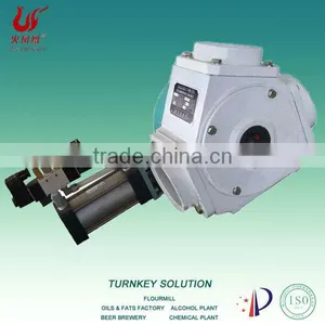 Two Way Valve for Flour Mill thumbnail-1
