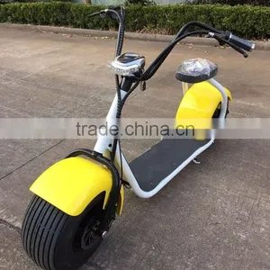 2016 NEW Hot Sale Brushless E-scooter thumbnail-1