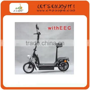 Scooter Electric With EEC (ZP-ES003E ) thumbnail-1