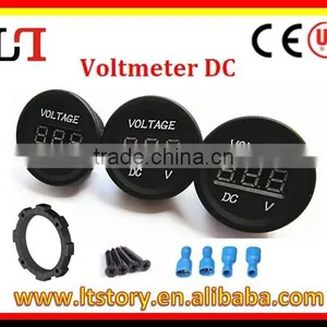 Digital Only Display Type Voltage Meters thumbnail-1