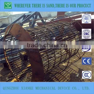 100cbm Large Processing Capacity Electric Sand Screening Machinery Price thumbnail-6