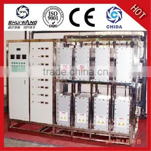 Automatic Industrial RO Water Treatment,packaged Drinking Water Treatment Plant thumbnail-2