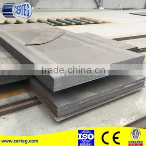 Infrastructure Construction Iron Material HR Plate thumbnail-3