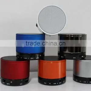 Mini Bluetooth Speakers / Portable Wireless Speaker Player / Multifunction Bluetooth Speaker Player thumbnail-2
