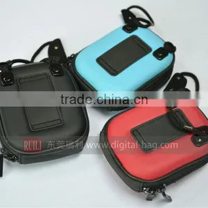 Blue Durable Waterproo Camera Case thumbnail-1