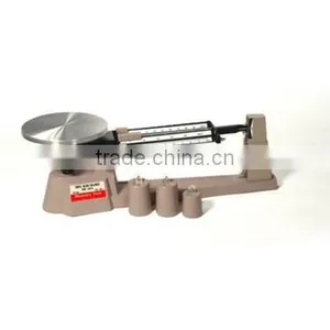 MB-2610 Laboratory Triple Beam Balance 2610g/0.1g thumbnail-1