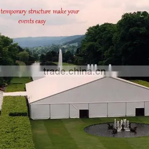 A Frame Shaped Wholesale Huge Party Tent for Sale thumbnail-3
