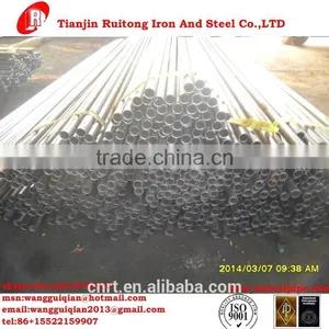 Direct Sale Cold-rolled and Hot Rolled Steel Pipe Factory thumbnail-1