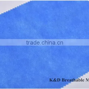 New Waterproofing Membrane Breathable Roof Membrane Woven Polypropylene Roofing Felt thumbnail-5