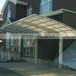 Carport***cantilever Carport***steel Frame Carport Parts***carport Roofing Material thumbnail-3