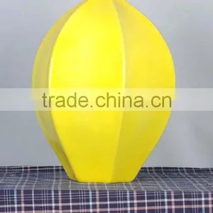 Fiberglass Decorative Vase ,Cheap Resin Vase thumbnail-5