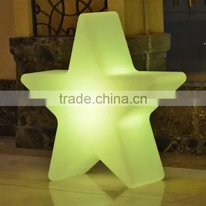 Star Shape Christmas Lights Metal Christmas Tree Decoration Led Lighting thumbnail-1