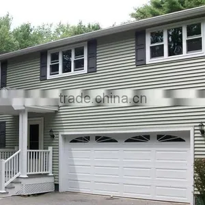 WPC (wood Plastic Composite) Cheap Exterior Wood Wall Panel thumbnail-1