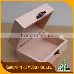 2017 Solid Pine Wooden Boxes Wholesale thumbnail-2