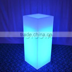 High Quality PE LED Light Ice Bucket/beer Bucket LTT-SF15 thumbnail-5
