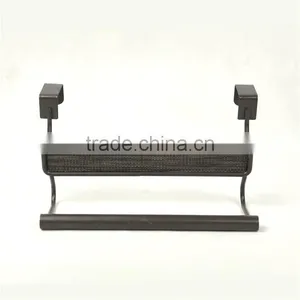 Store More Textilene Towel Rack thumbnail-3