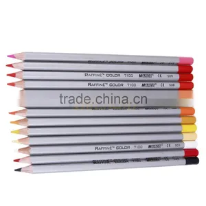 Break Resistant Lapis De Cor Marco Raffine Fine Art 36 Colored Pencils thumbnail-5