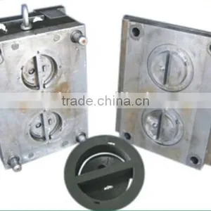 Custom Plastic Injection Mold thumbnail-2