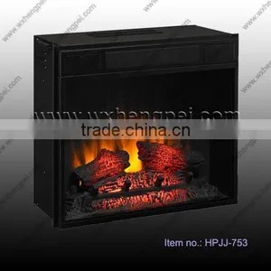 Luxury Decor Flame Electric Fireplace Indoor Use thumbnail-1