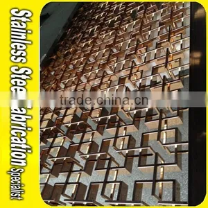 Customed Stainless Steel Movable Folding Wall Partition thumbnail-5