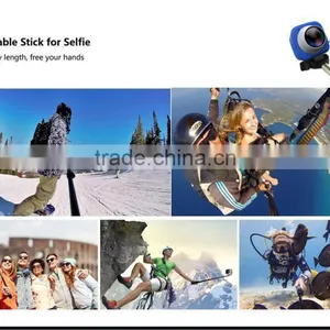 2016 New Android & IOS WIFI Wireless Camera for Baby CARE System / Family Tutelage Camera thumbnail-4