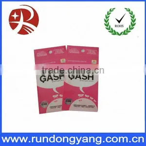 2013 Plastic Self Adhesive Print Opp Bag thumbnail-1