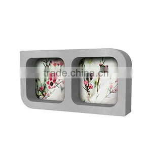 Hot Sale Concrete Frame Photo From Shenzhen Fountain Craft Factory for Wholesale and Promotion thumbnail-3
