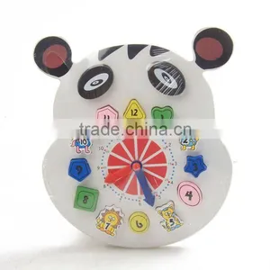 Fashion New Animal Shaped Clock thumbnail-1