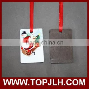 2017 Hot Sell MDF Christmas Hanging Oranments thumbnail-6