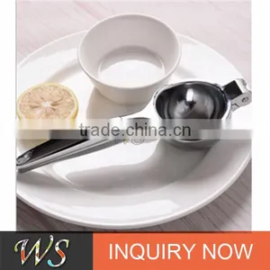 WSCCHH072 Famous and High Quality Stainless Steel Lemon Squeezer Clamp thumbnail-5