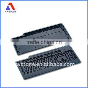 Mould for Computer Keyboard Enclosure thumbnail-1