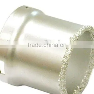 TILE HOLE SAW (CARBIDE HOLE SAW, HOLE SAW) thumbnail-1