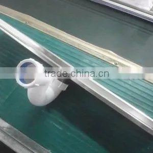 Stainless Steel Shower Floor Grate ,water Channel Drain thumbnail-4