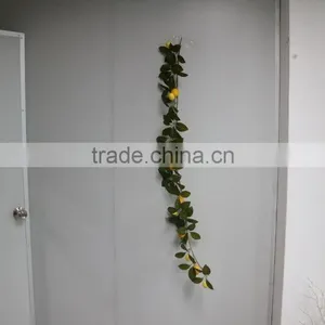 Artificial Lemon Garland With Lemon Fruits thumbnail-4