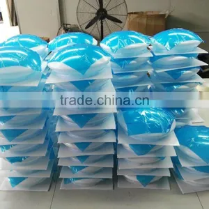 Large Transparent Lamp PC Cover by Vacuum Forming thumbnail-6