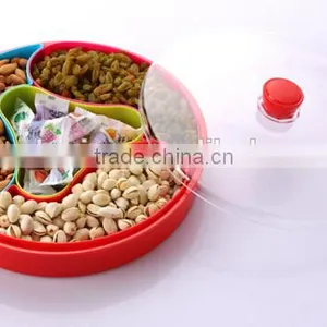 Rectangular Plastic Storage Basket thumbnail-4