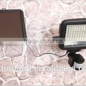 Fq-N106 Outdoor Wall Mounted LED Solar Garden Lamp Light thumbnail-1