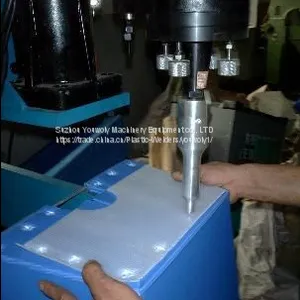 Plastic Pallet Hot Plate Machine For Packaging Industry thumbnail-3