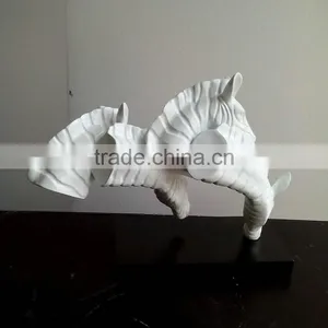Resin Horse Head Mascot thumbnail-6
