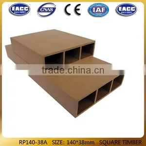 Waterproof Outdoor Low Price Wpc Handrail thumbnail-4
