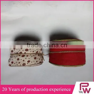 Factory High Quality Wholesale Single Color Ribbon For Garment thumbnail-6