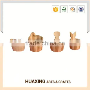 Eco-friendly Handmade Wooden Box for Bread Storaging thumbnail-5